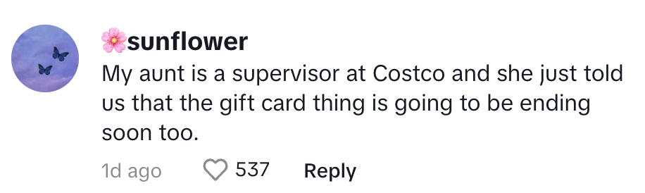 Costco Shopper Says Employees "Rushed" And Then Banned His Mom As Soon As She Scanned Dad's Membership Card - Jarastyle