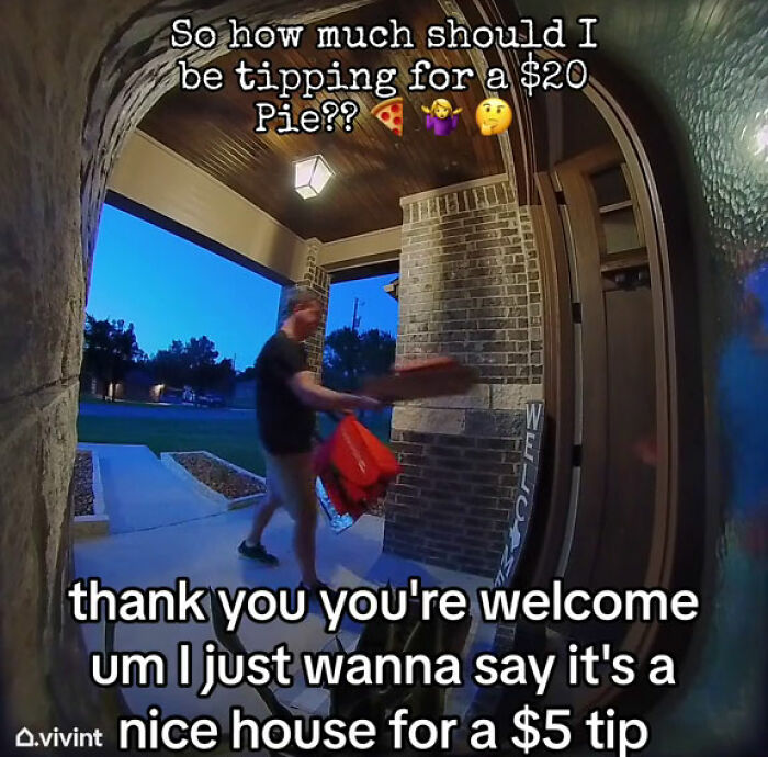 DoorDasher Confronts Customer About 25% Tip Not Being Enough, Then Gets Fired - Jarastyle