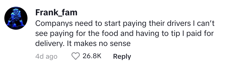 DoorDasher Confronts Customer About 25% Tip Not Being Enough, Then Gets Fired - Jarastyle