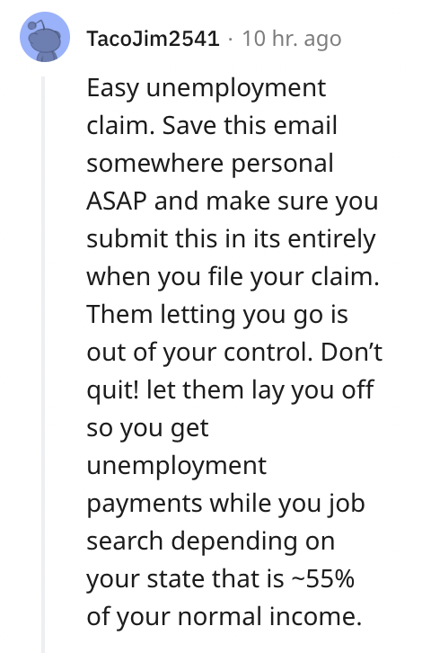 Employee Finds Out They're Being Fired After Boss Accidentally CC's Them On An Emails Asking About Removing Their Access - Jarastyle