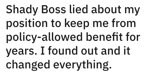 Employee Gets Sweet Revenge On Boss Who Made Them Drive 200 Mile A Day For Work - Jarastyle