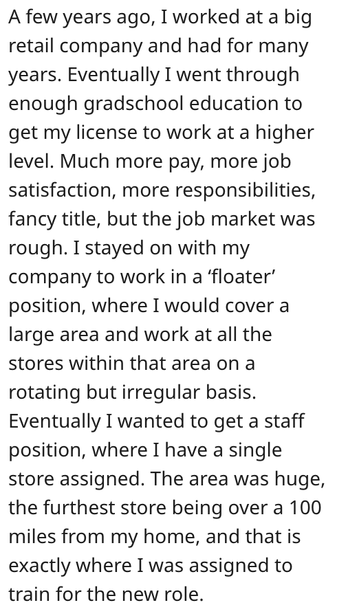 Employee Gets Sweet Revenge On Boss Who Made Them Drive 200 Mile A Day For Work - Jarastyle