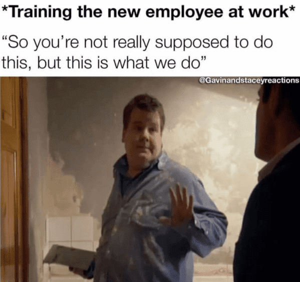 40 Funny Memes That Only Fast Food Workers Will Truly Understand - Jarastyle