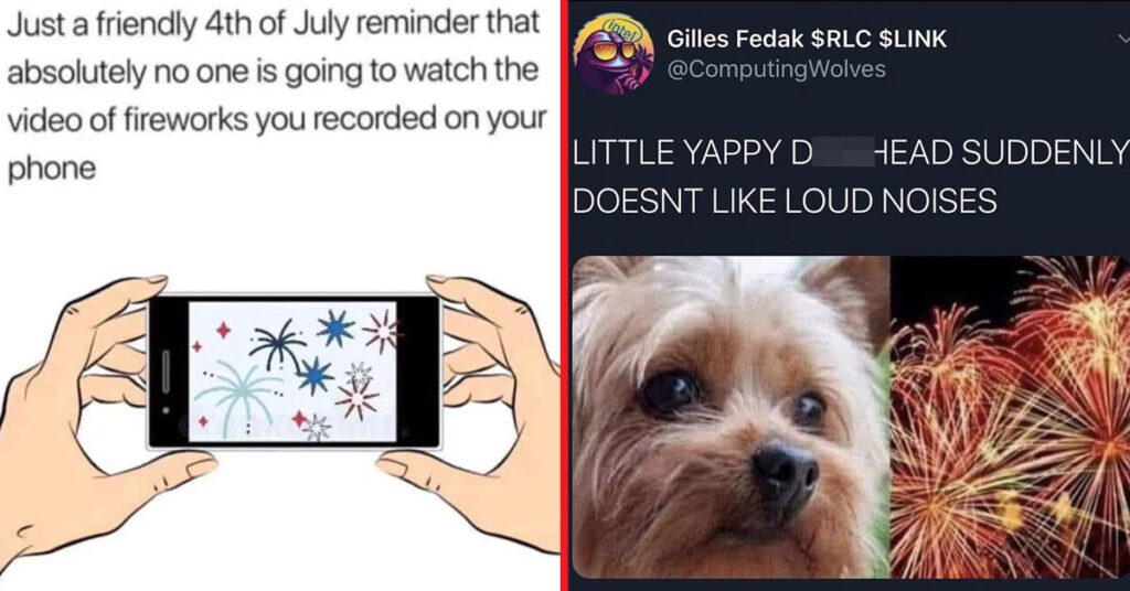 4th of july memes buzzfeed