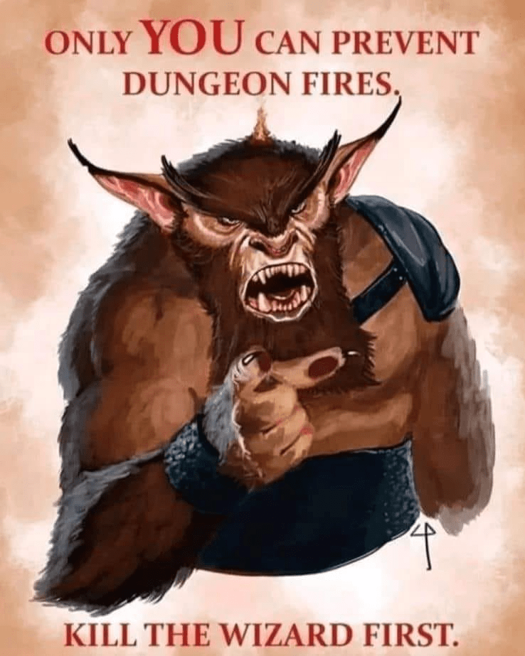 30 Of The Funniest Dungeons And Dragons Memes This Week (July 6th) - Jarastyle