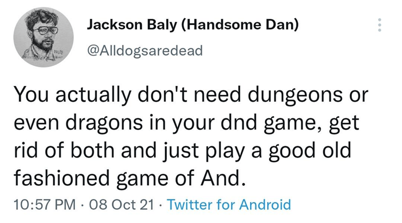 30 Of The Funniest Dungeons And Dragons Memes This Week (July 6th) - Jarastyle