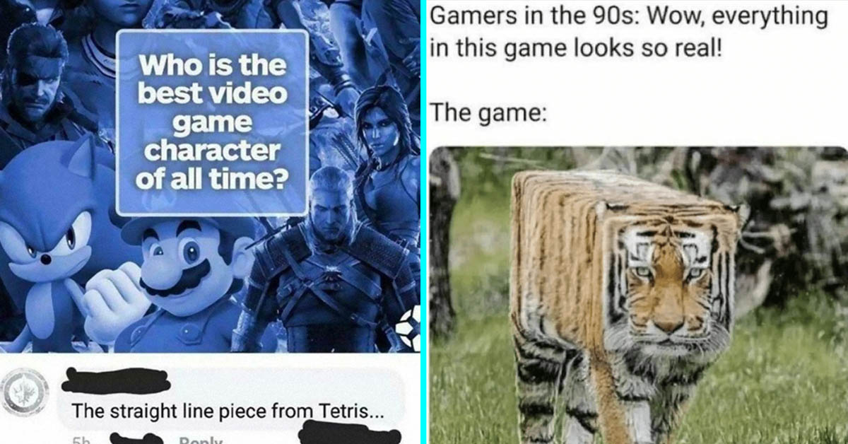 Power Up With The 30 Funniest Gaming Memes This Week (July 23, 2023)