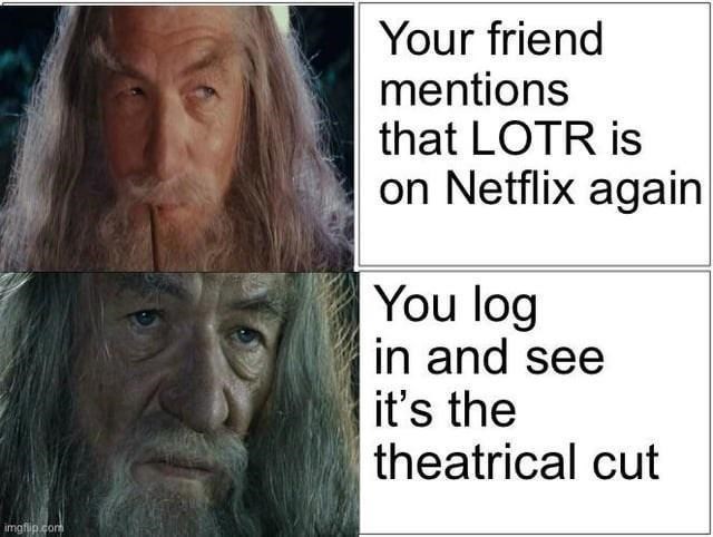 40 Funniest 'Lord Of The Rings' Memes That Ruled Them All This Month (July 2023) - Jarastyle