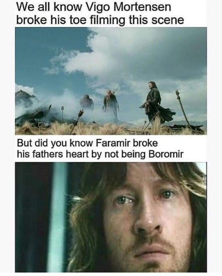 40 Funniest 'Lord Of The Rings' Memes That Ruled Them All This Month ...