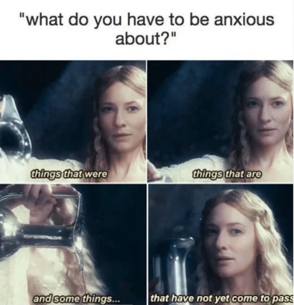 20+ Anxiety Memes For All Of The Disassociation Pros Out There (July 31, 2023) - Jarastyle