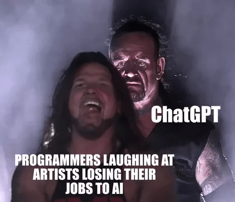 30 ChatGPT Memes Made By Humans Because We Are Still In Control...For Now - Jarastyle