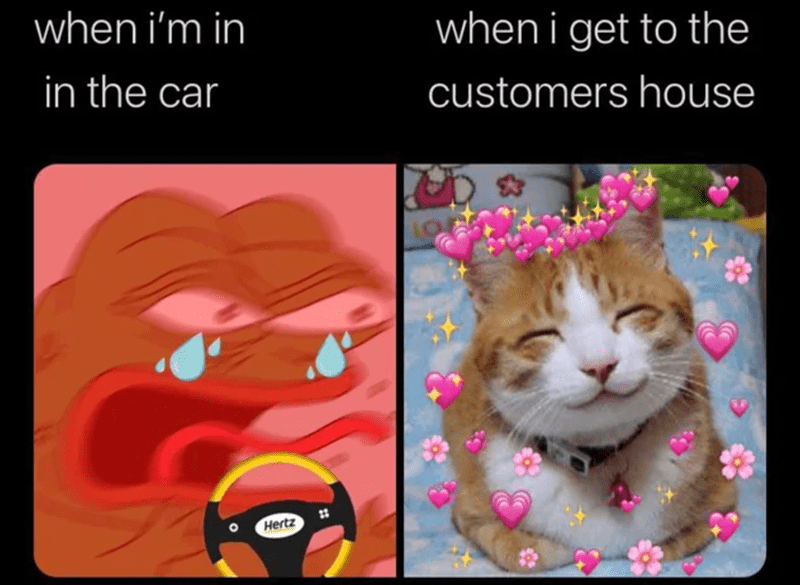 20+ Funny DoorDash Memes And Moments You Don't Have To Tip Us For - Jarastyle