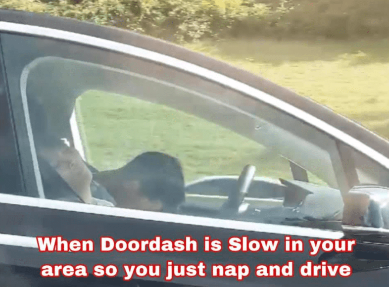 20+ Funny DoorDash Memes And Moments You Don't Have To Tip Us For - Jarastyle