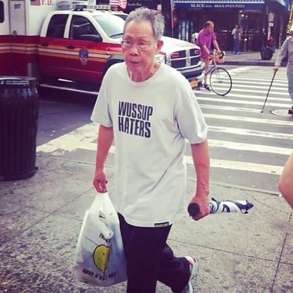 40 Hilariously Unfortunate English T-Shirts People In Asia Were Fooled Into Wearing - Jarastyle