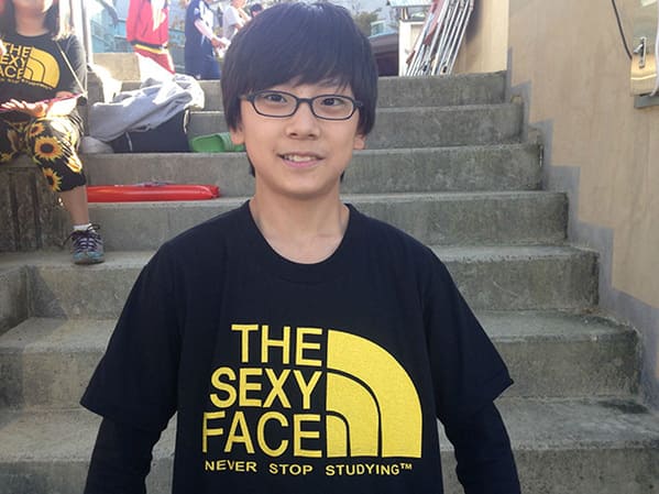 40 Hilariously Unfortunate English T-Shirts People In Asia Were Fooled Into Wearing - Jarastyle