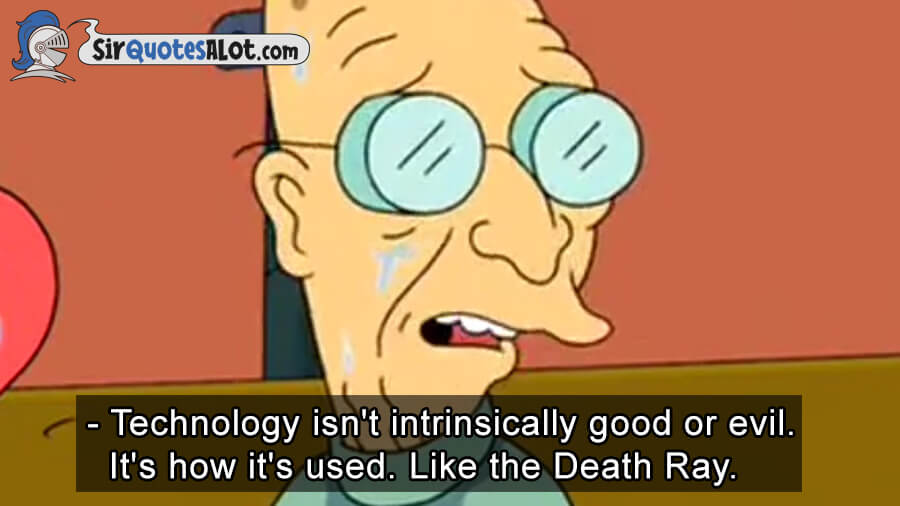 40 Best And Funniest Futurama Quotes In Honor Of The Show's Return To Hulu - Jarastyle