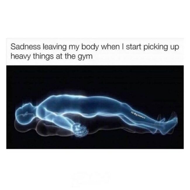 40 Funny Gym Memes To Get You Pumped Up To Go Get Pumped Up