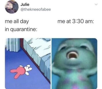 33 Funny Insomnia Memes For All The Reluctant Night Owls