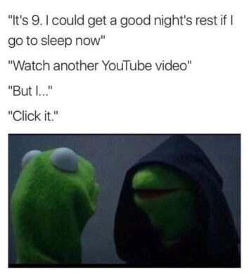 30+ Funny Insomnia Memes For All The Reluctant Night Owls