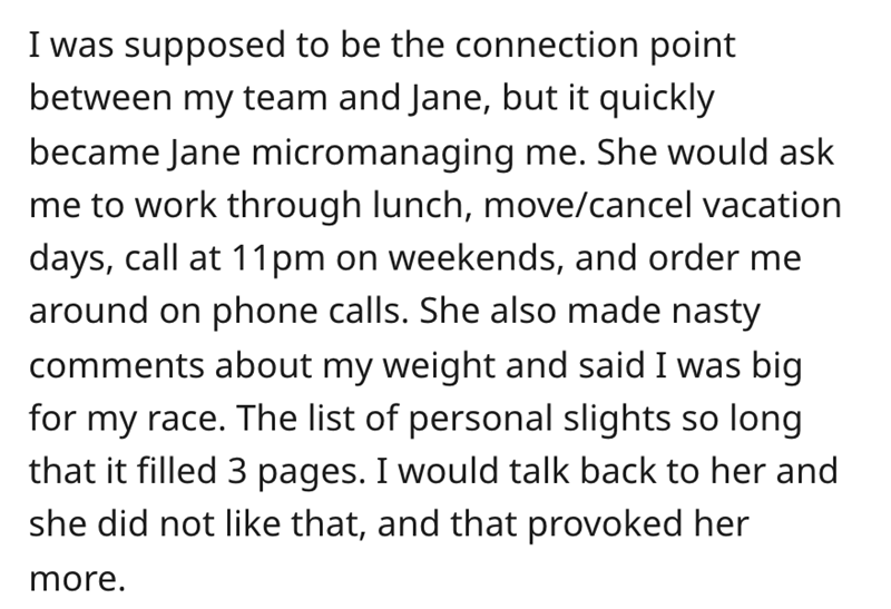 Worker Quits After Too Much Harassment From Micromanaging Boss, Gets Revenge By Getting Rehired With Promotion Where She Could Fired Old Boss - Jarastyle