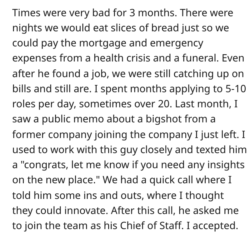 Worker Quits After Too Much Harassment From Micromanaging Boss, Gets Revenge By Getting Rehired With Promotion Where She Could Fired Old Boss - Jarastyle