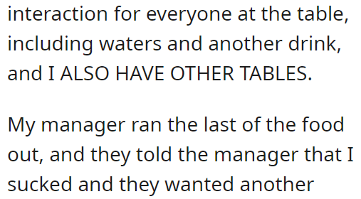 Waiter Mocks Customers Ridiculous Demands, They Try To Get Him Fired By Calling Corporate - Jarastyle