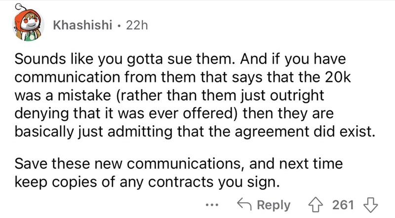 HR Yanks Worker's $20,000 Bonus, Tells Him It Was Actually Just $10,000 - Jarastyle