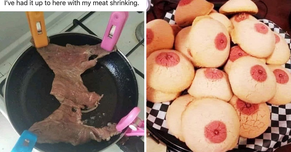 20 Hilarious Cooking Memes To Share With The Family