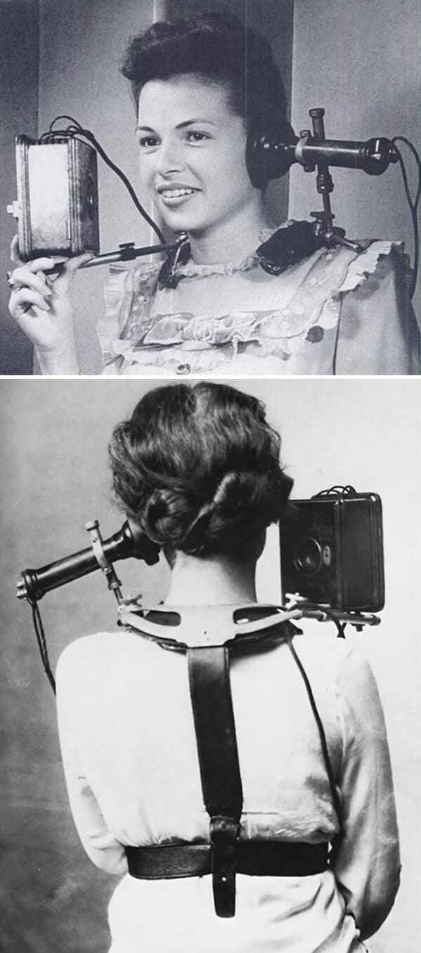 35 Early Prototypes Of Inventions We Still Use Today - Jarastyle