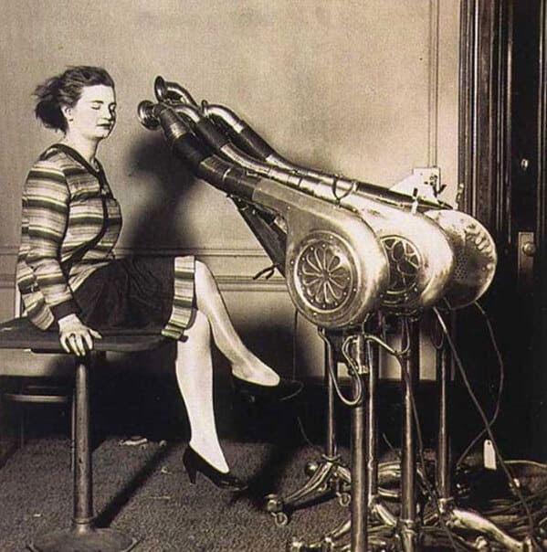 35 Early Prototypes Of Inventions We Still Use Today - Jarastyle