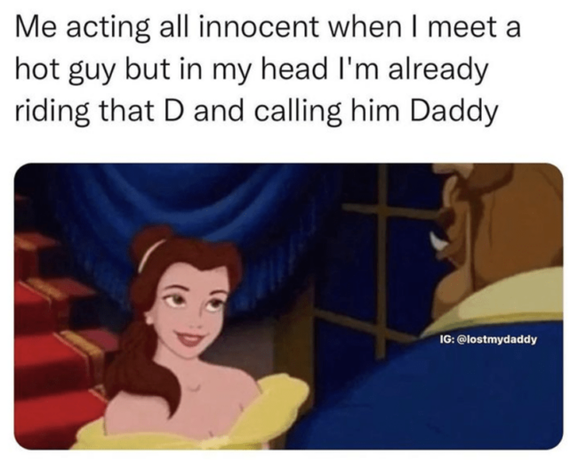 40 Intimate Memes For Couples Who Can't Keep Their Hands Off Each Other