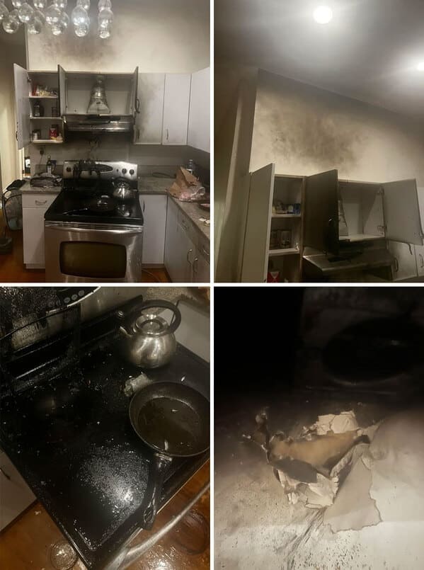 25+ Landlords Reveal The Shocking State Left Behind By Terrible Tenants In Their Homes - Jarastyle