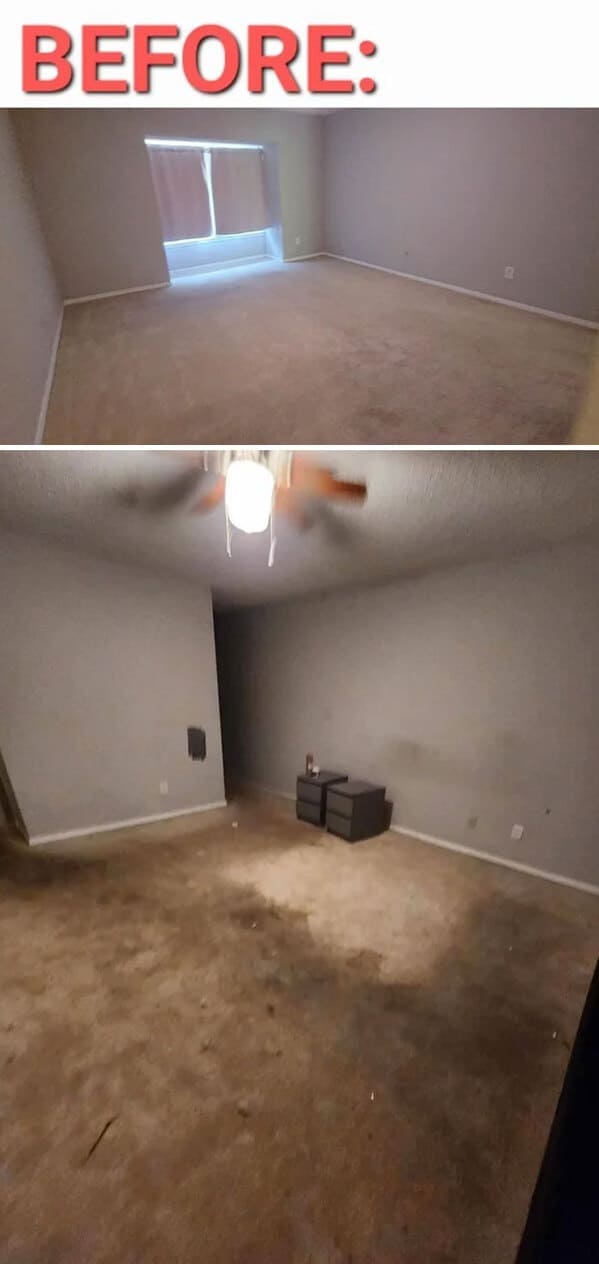 25+ Landlords Reveal The Shocking State Left Behind By Terrible Tenants In Their Homes - Jarastyle