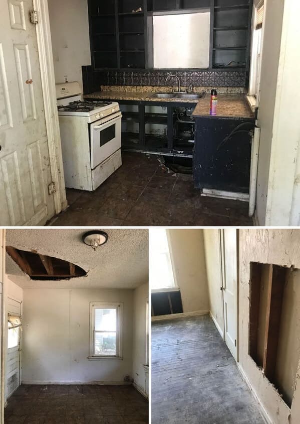 25+ Landlords Reveal The Shocking State Left Behind By Terrible Tenants In Their Homes - Jarastyle