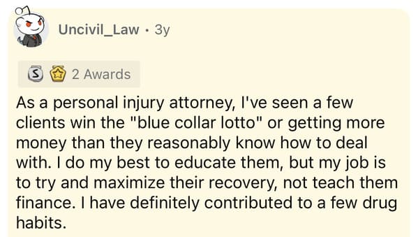 30 Lawyers Reveal The Worst Case They Regret Winning - Jarastyle