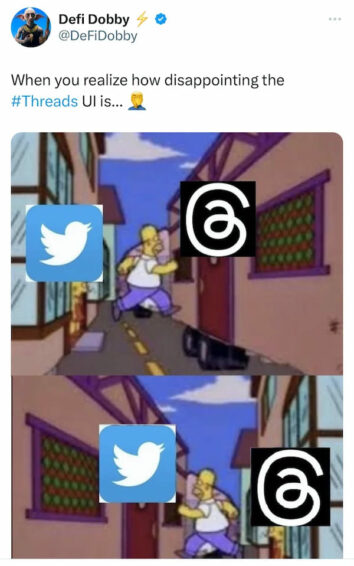 28 Funniest Meme Reactions To Meta Launching Its Twitter Ripoff 'Threads'