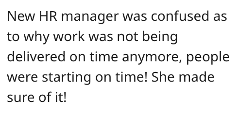 Micromanager In HR Forces Everyone To Come Into Work At The Same Time, So Malicious Compliance Ensues - Jarastyle