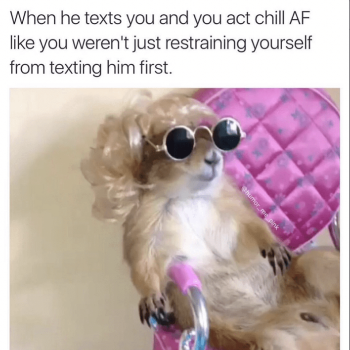 40 Millennial Dating Memes To Give You The Courage To Make That First Move