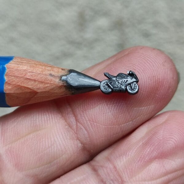 The Captivating World Of Daya Micro Art (25 Pics) - Jarastyle