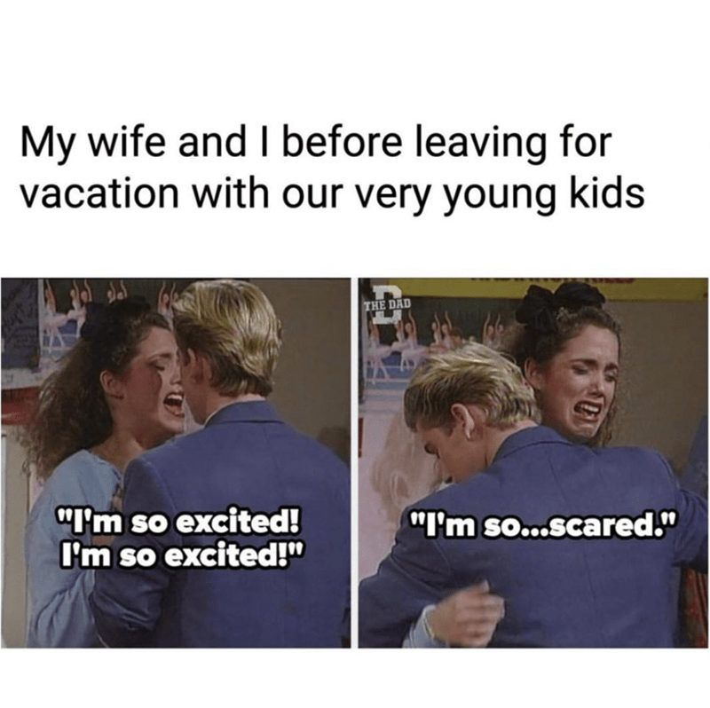 40 Funniest Parenting Memes Week For Struggling Moms And Dads In Need Of A Laugh (July 9, 2023) - Jarastyle