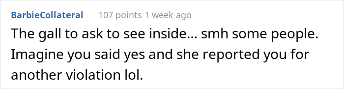 "Karen" Is Mad Neighbor's Shed Is Too Big, Calls The Inspector, Then She's Even More Mad When They Maliciously Comply - Jarastyle