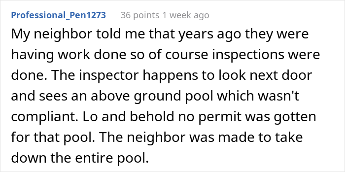 "Karen" Is Mad Neighbor's Shed Is Too Big, Calls The Inspector, Then She's Even More Mad When They Maliciously Comply - Jarastyle