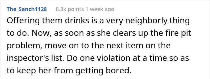 "Karen" Is Mad Neighbor's Shed Is Too Big, Calls The Inspector, Then She's Even More Mad When They Maliciously Comply - Jarastyle