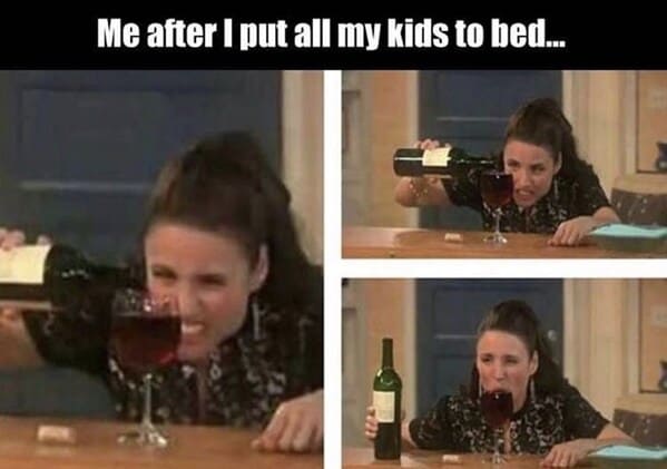 35+ Funny Parenting Memes That Perfectly Sum Up The Chaos Of Being Married And Raising Little Monsters - Jarastyle