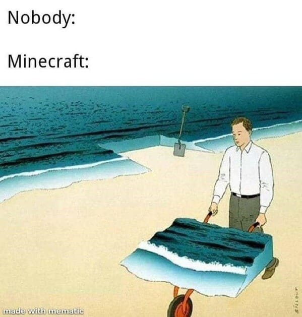 25 Minecraft Memes For Masterful Builders And Resourceful Miners - Jarastyle