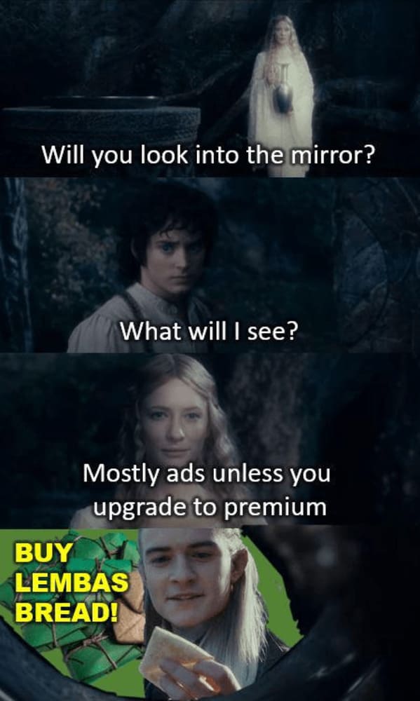 Laugh Out Loud With These 25 Lord Of The Rings Memes (July 21, 2023) - Jarastyle