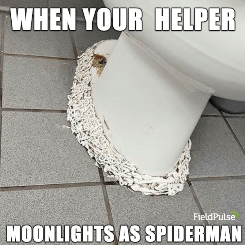 30+ Plumbing Memes Funnier Than That Little Coin Slot Poking Out Of The Back Of A Plumber's Pants - Jarastyle