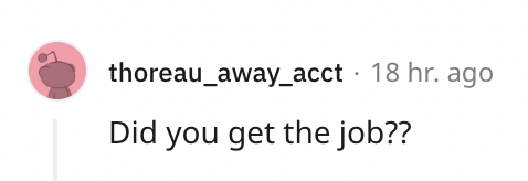 Potential Job Candidate Calls Company But Accidentally Speaks To Unaware Woman She Could Replace - Jarastyle