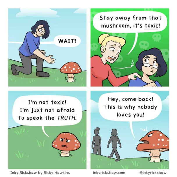 30 Random Funny Comics That Were Either Wildly Inappropriate Or ...