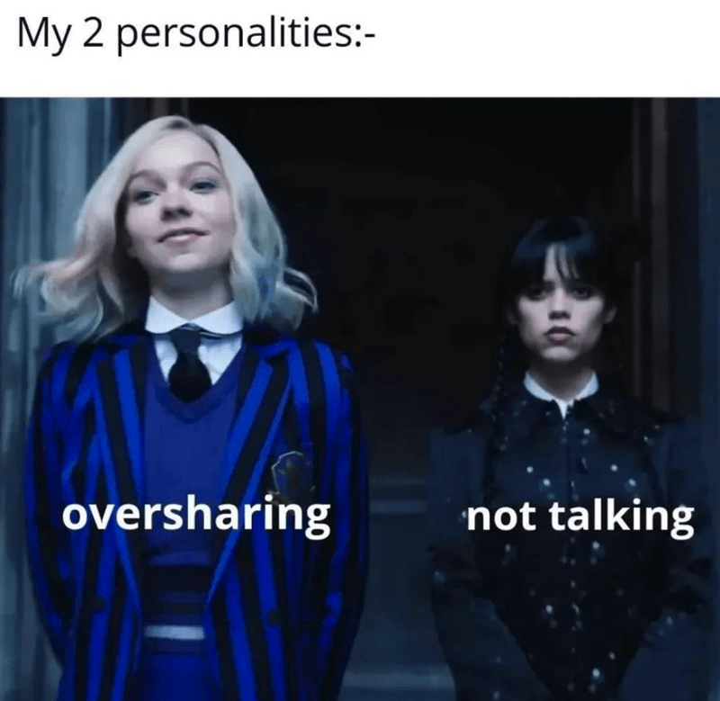 40 Relatable Introvert Memes For Loners Who Can't Wait To Turn Down Party Invitations This Weekend (July 27, 2023) - Jarastyle